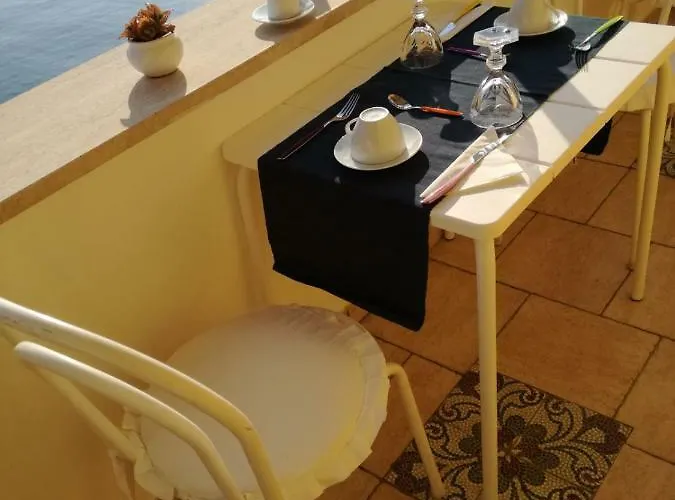 Frühstückspension Punta Vivara