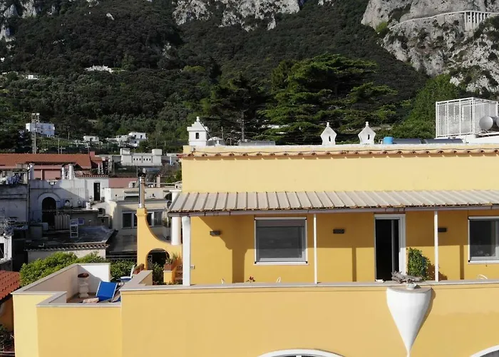 Punta Vivara Frühstückspension