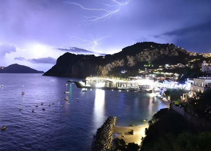 Punta Vivara Frühstückspension 4*