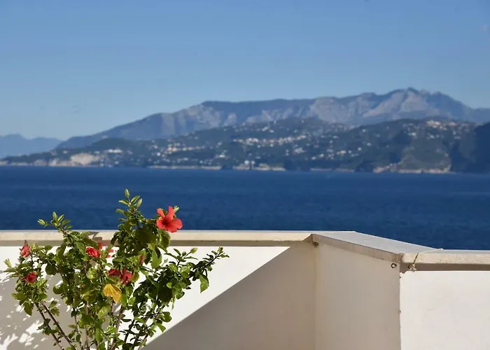 Bed & Breakfast Punta Vivara Capri