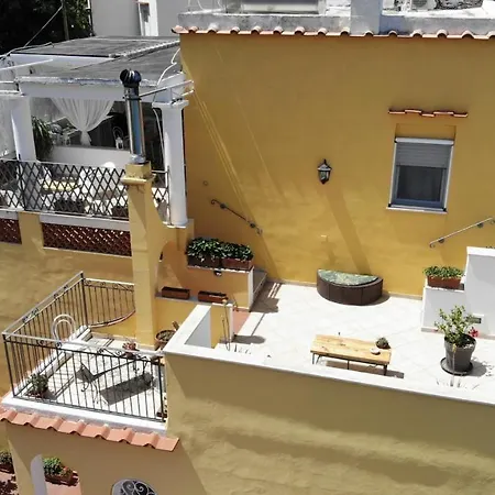 Alojamento de Acomodação e Pequeno-almoço Punta Vivara