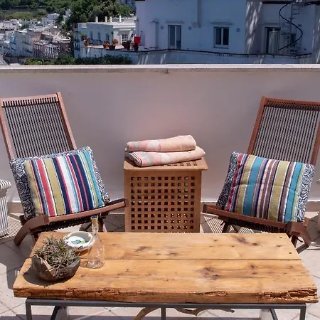 Punta Vivara Bed and breakfast 4*