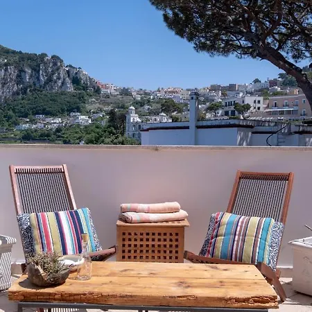Bed and breakfast Punta Vivara