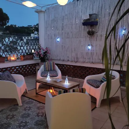 Alojamento de Acomodação e Pequeno-almoço Punta Vivara 4*