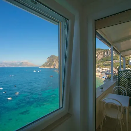 Punta Vivara 4* Capri