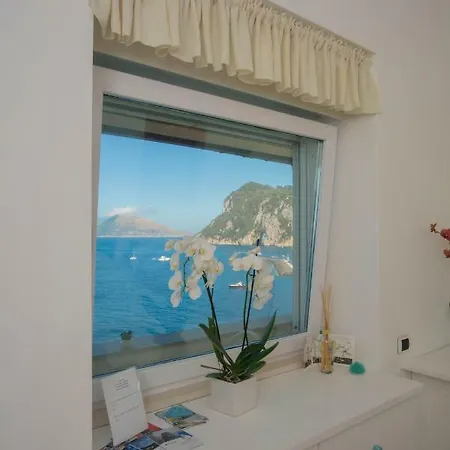 Alojamento de Acomodação e Pequeno-almoço Punta Vivara 4*