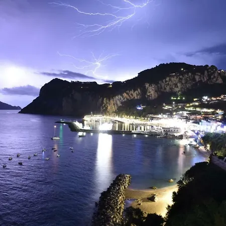 Punta Vivara Alojamento de Acomodação e Pequeno-almoço 4*